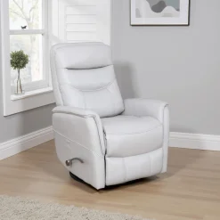 Fauteuil pivotant inclinable