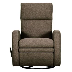 Fauteuil pivotant inclinable