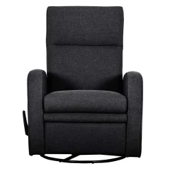 Fauteuil pivotant inclinable