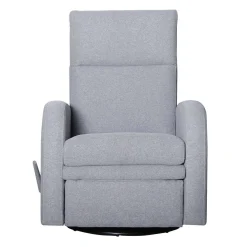 Fauteuil pivotant inclinable