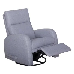 Fauteuil pivotant inclinable