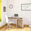 Filière 3 tiroirs et bureau - Nexera