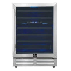 FORNO Cellier 24po Inox 24" - FWCDR6634-24S