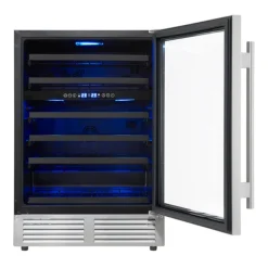 FORNO Cellier 24po Inox 24" - FWCDR6634-24S