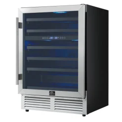 FORNO Cellier 24po Inox 24