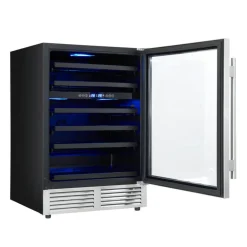 FORNO Cellier 24po Inox 24