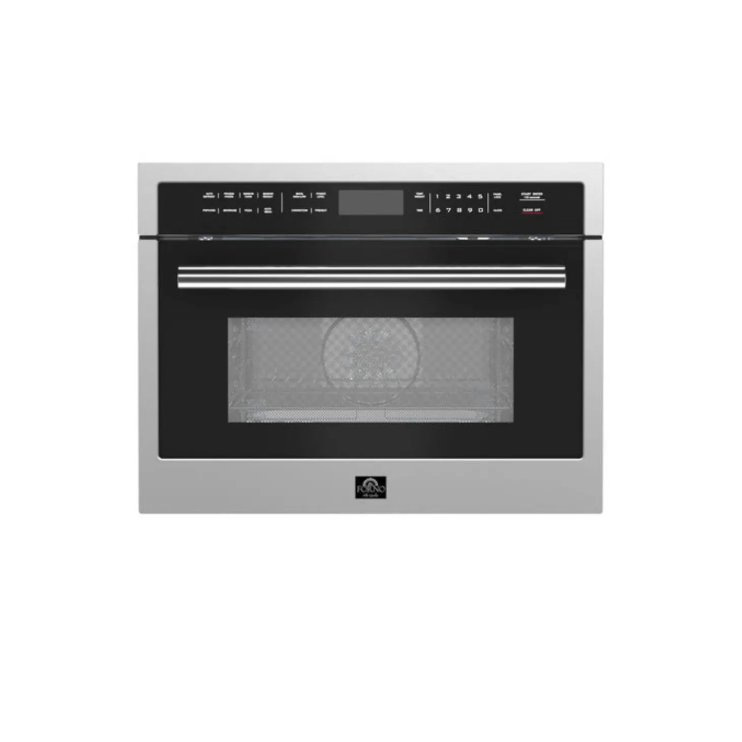 FORNO Four compact 24 po Inox23.43" - FMWDR3093-24