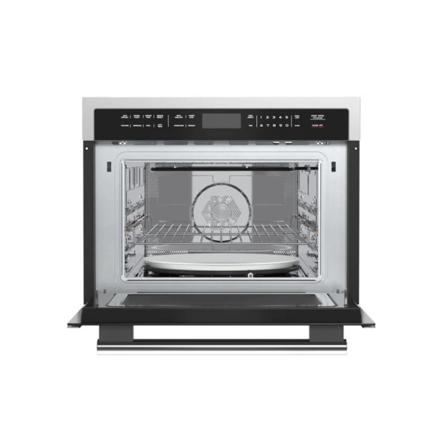FORNO Four compact 24 po Inox23.43" - FMWDR3093-24