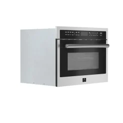 FORNO Four compact 24 po Inox23.43