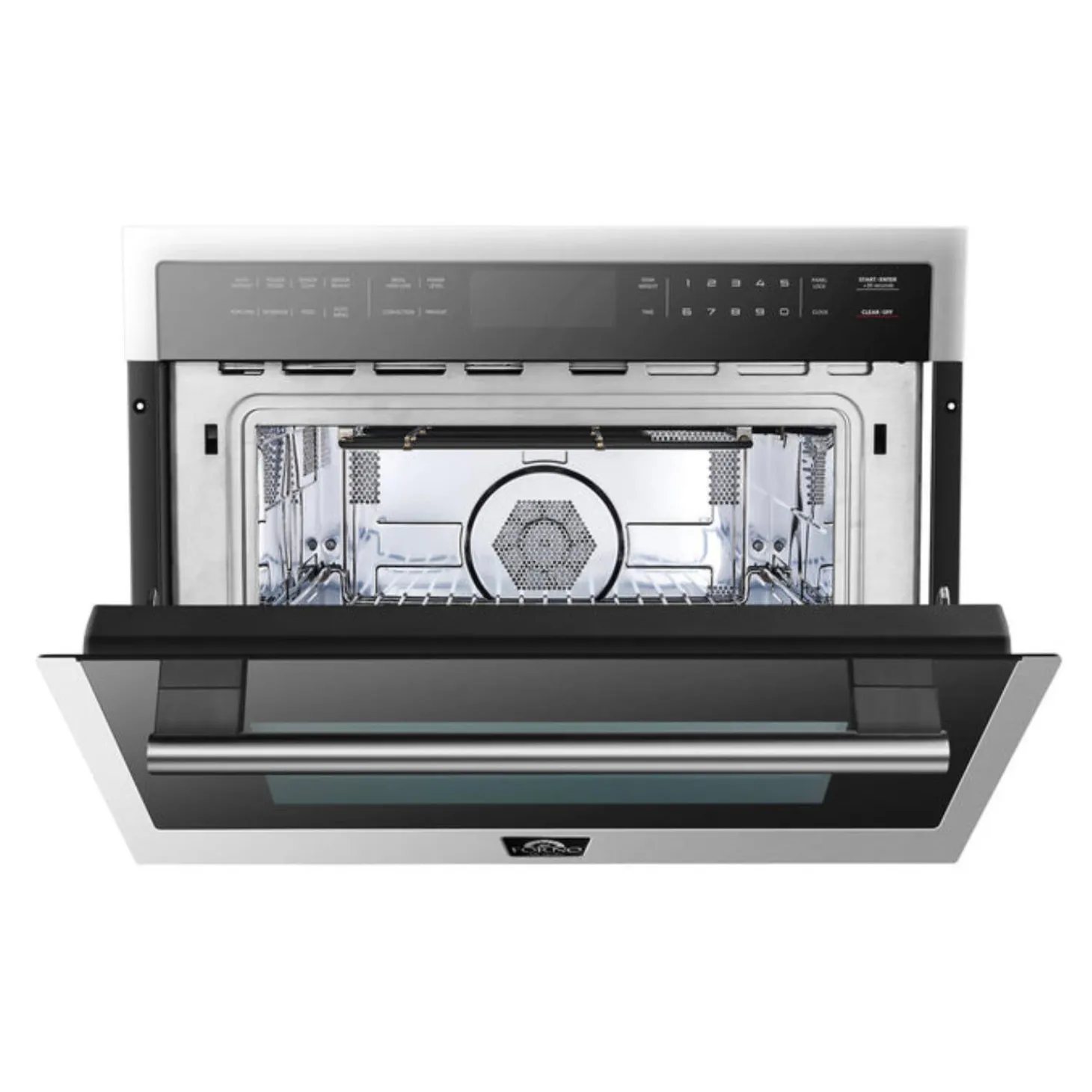 FORNO Four compact 24 po Inox23.43" - FMWDR3093-24