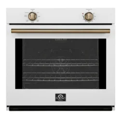 FORNO Four mural électrique Blanc30" - FBOEL1370-30