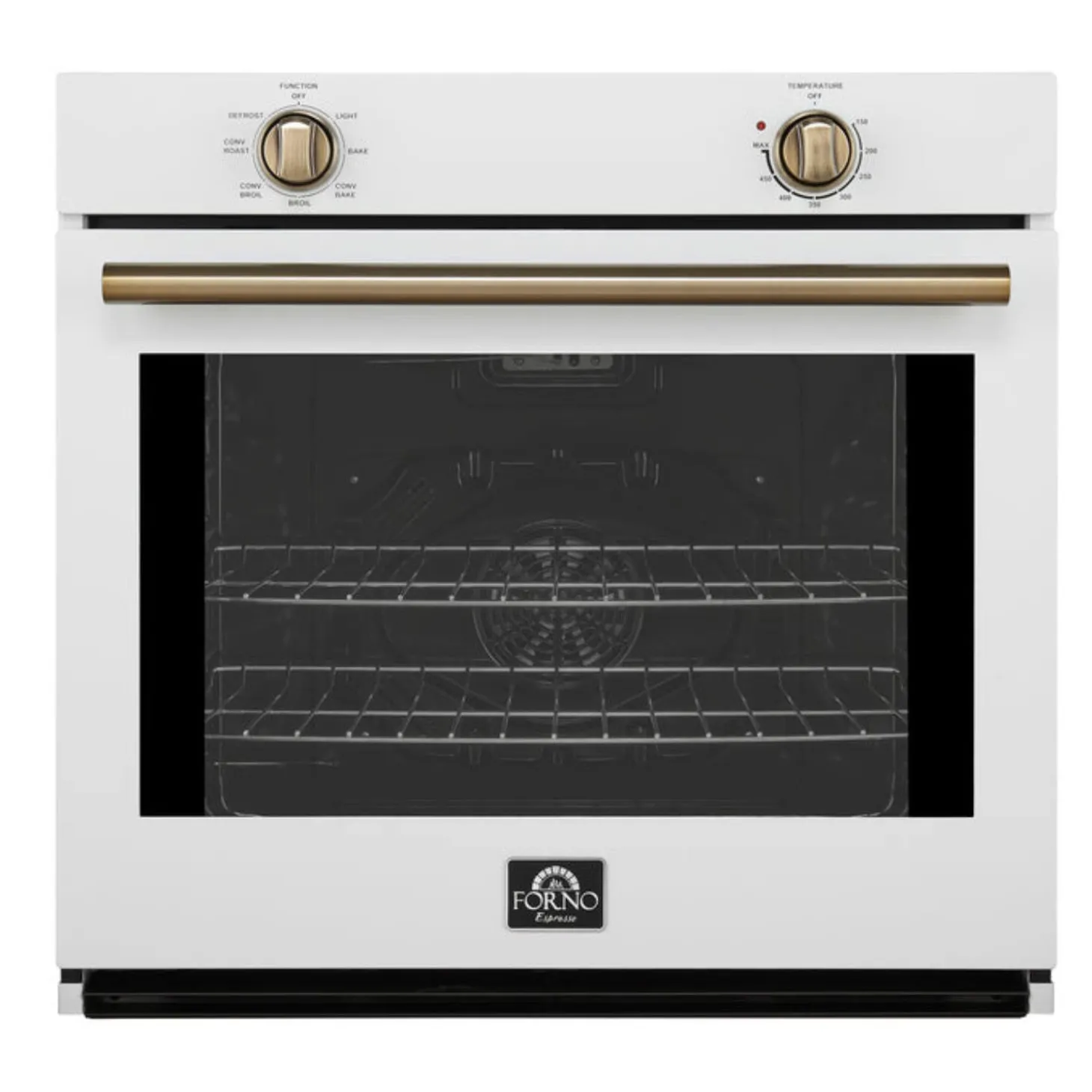 FORNO Four mural électrique Blanc30" - FBOEL1370-30