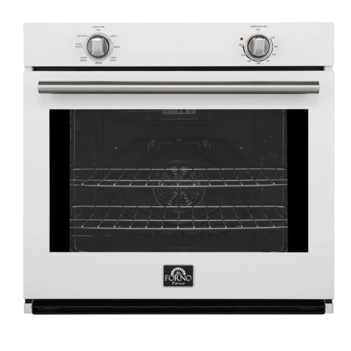 FORNO Four mural électrique Blanc30" - FBOEL1370-30