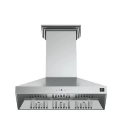 FORNO Hotte cheminée Cheminée Inox 47.25" -FRHWM5094-48
