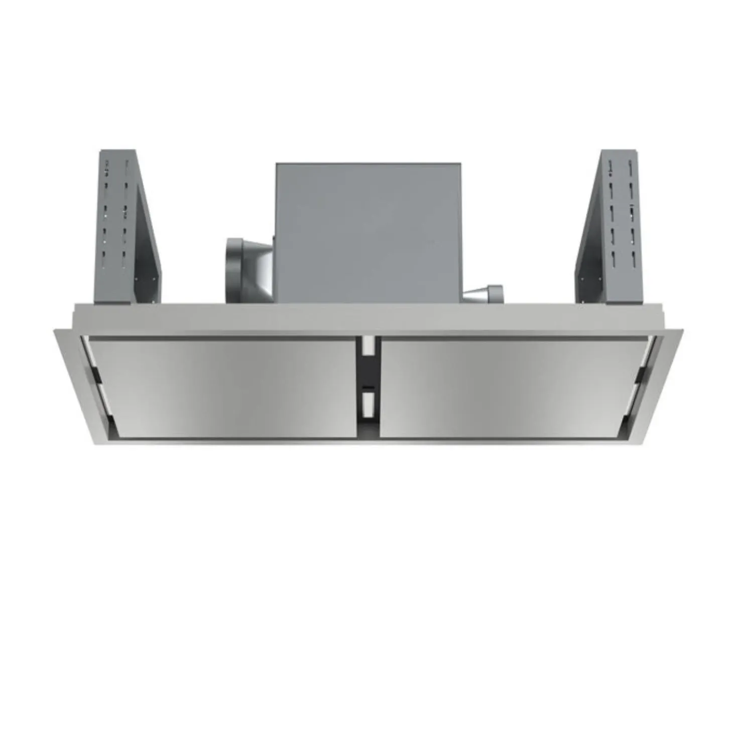 FORNO Hotte Encastré Inox 43.31" -FRHRE5312-44