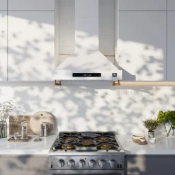 FORNO Hotte murale 30
