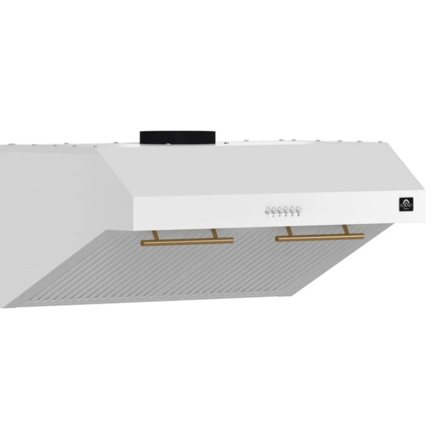 FORNO Hotte Standard Blanc 30" , 600 PI3/MIN-FRHUC5255-30