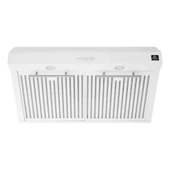 FORNO Hotte Standard Blanc 30" , 600 PI3/MIN-FRHUC5255-30