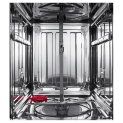 FORNO Lave-vaisselle Encastré Inox 24