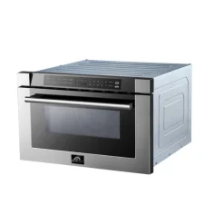 FORNO Micro-ondes tiroir 24 po Inox 1500 22.13