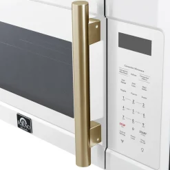 FORNO Micro-ondes/hotte 1,5 pi3, Blanc, 30