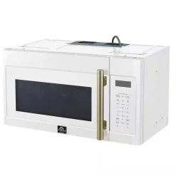FORNO Micro-ondes/hotte 1,5 pi3, Blanc, 30