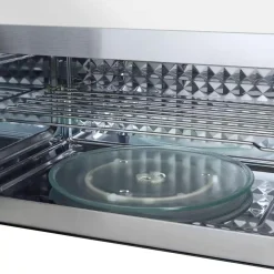 FORNO Micro-ondes/hotte 1,5 pi3, Blanc, 30
