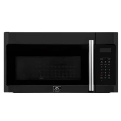 FORNO Micro-ondes/hotte 1,5 pi3, Noir, 30