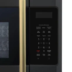 FORNO Micro-ondes/hotte 1,5 pi3, Noir, 30
