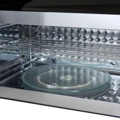 FORNO Micro-ondes/hotte 1,5 pi3, Noir, 30