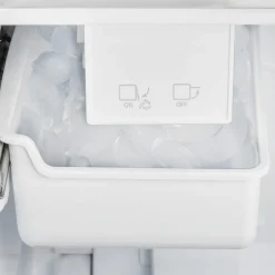 FORNO Réfrigerateur 17,5 pi3 30 po Inox Portes françaises - FFFFD1974-31