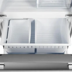 FORNO Réfrigerateur 17,5 pi3 30 po Inox Portes françaises - FFFFD1974-31