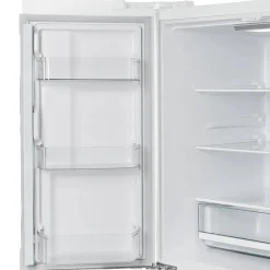 FORNO Réfrigérateur 19,2 pi3 36 po Blanc Portes françaises - FFRBI1820-36