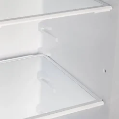 FORNO Réfrigérateur 15,6 pi3 33 po Blanc Côte à côte - FFRBI1805-33