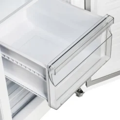 FORNO Réfrigérateur 15,6 pi3 33 po Blanc Côte à côte - FFRBI1805-33