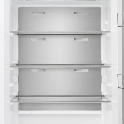 FORNO Réfrigérateur/Congélateur convertible 27,2 pi3 60 po Inox Côte à côte - FFFFD1722-60