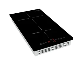 FORNO Table de cuisson 12 po Induction Noir 11.34