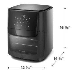 Four combiné avec friteuse à air chaud 5 en 1 - FRCO100B
