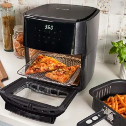 Four combiné avec friteuse à air chaud 5 en 1 - FRCO100B