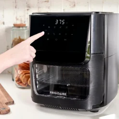 Four combiné avec friteuse à air chaud 5 en 1 - FRCO100B
