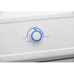 FRIGIDAIRE Congélateur 20 pi3, Blanc, Vertical, 32