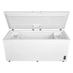 Frigidaire Congélateur 20 pi3, Blanc, Horizontal, 74" - FFCL2042AW