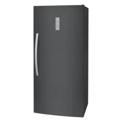 FRIGIDAIRE Congélateur 20 pi3, Carbonne, Vertical, 33