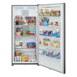 FRIGIDAIRE Congélateur 20 pi3, Carbonne, Vertical, 33