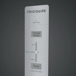 FRIGIDAIRE Congélateur 20 pi3, Carbonne, Vertical, 33