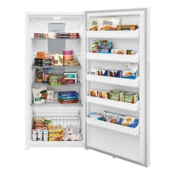 FRIGIDAIRE Congélateur 20 pi3, Blanc, Vertical, 32