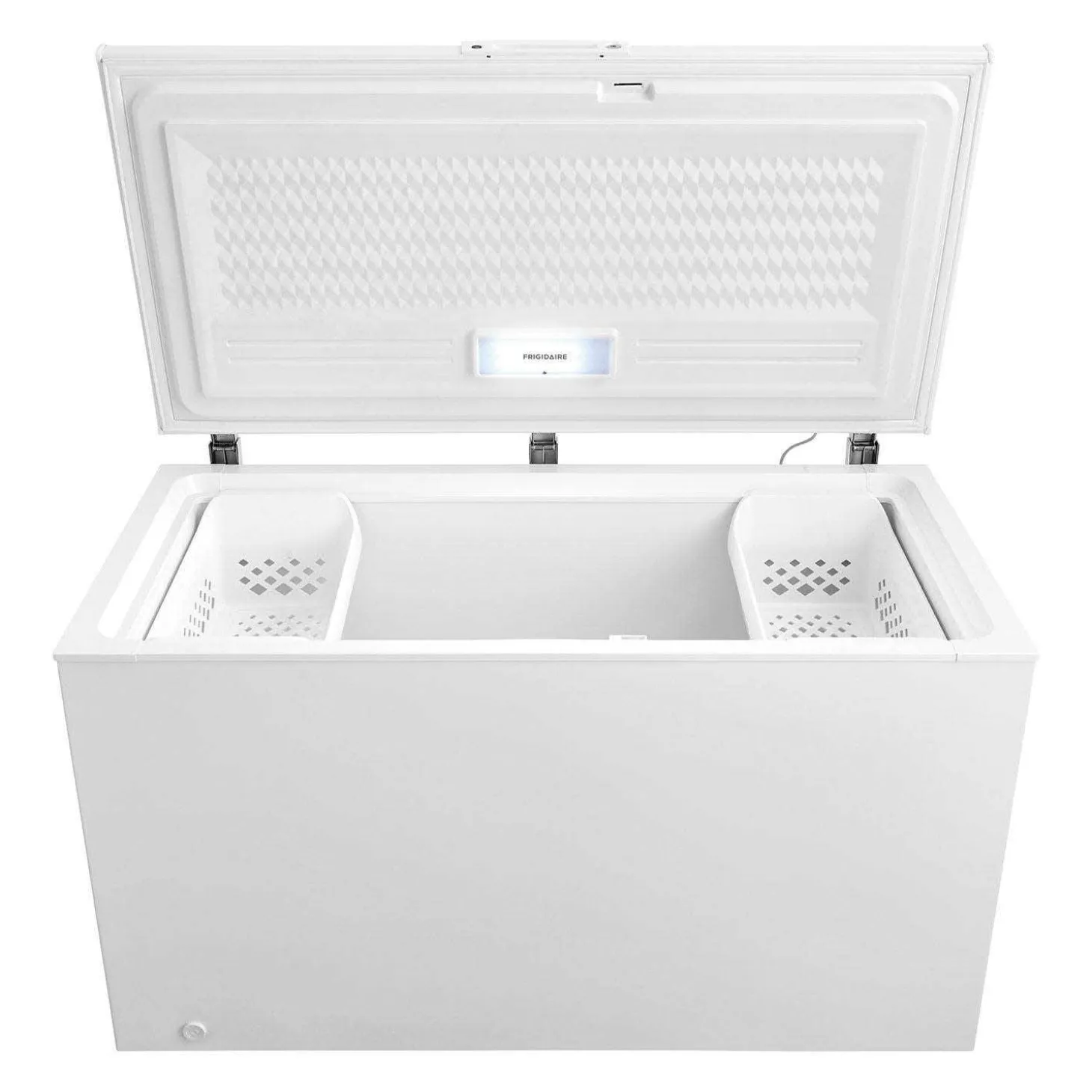 Frigidaire Congélateur 15 pi3, Blanc, Horizontal, 55" - FFCL1542AW