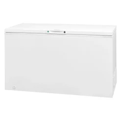 Frigidaire Congélateur 15 pi3, Blanc, Horizontal, 55