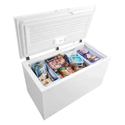 Frigidaire Congélateur 15 pi3, Blanc, Horizontal, 55