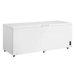 Frigidaire Congélateur 25 pi3, Blanc, Horizontal, 83